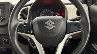 Used 2023 Maruti Suzuki Wagon R 1.2 ZXI Petrol Manual top_features Steering mounted controls