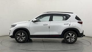 Used 2022 Kia Sonet GTX Plus 1.5 Diesel Manual exterior LEFT SIDE VIEW