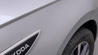 Used 2022 Skoda Slavia Style 1.0L TSI MT Petrol Manual dents MINOR SCRATCH