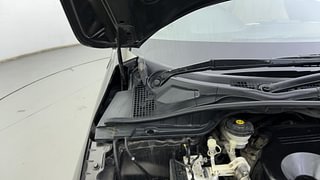 Used 2022 Honda City ZX Diesel Diesel Manual engine ENGINE RIGHT SIDE HINGE & APRON VIEW