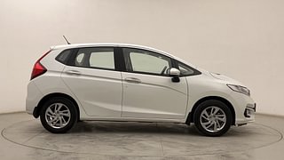 Used 2022 Honda Jazz ZX CVT Petrol Automatic exterior RIGHT SIDE VIEW