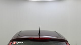 Used 2016 Honda Jazz V Petrol Petrol Manual exterior EXTERIOR ROOF VIEW
