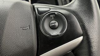 Used 2022 Honda Jazz ZX CVT Petrol Automatic top_features Cruise control