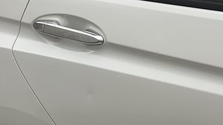 Used 2022 Honda Jazz ZX CVT Petrol Automatic dents MINOR DENT