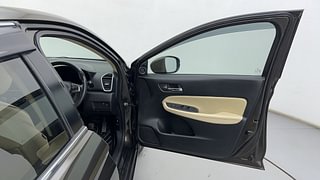 Used 2022 Honda City ZX Diesel Diesel Manual interior RIGHT FRONT DOOR OPEN VIEW