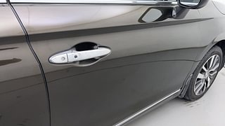 Used 2022 Honda City ZX Diesel Diesel Manual dents MINOR SCRATCH