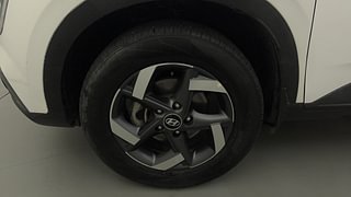 Used 2019 Hyundai Venue SX Plus 1.0 Turbo DCT Petrol Automatic tyres LEFT FRONT TYRE RIM VIEW