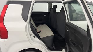 Used 2023 Maruti Suzuki Wagon R 1.2 ZXI Petrol Manual interior RIGHT SIDE REAR DOOR CABIN VIEW