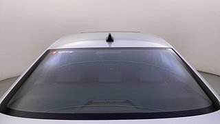 Used 2022 Skoda Slavia Style 1.0L TSI MT Petrol Manual exterior BACK WINDSHIELD VIEW