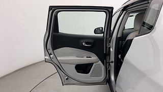 Used 2018 Jeep Compass Limited Plus 1.4 Petrol Petrol Automatic interior LEFT REAR DOOR OPEN VIEW