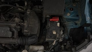 Used 2022 Renault Kwid Climber 1.0l SCE Petrol MT Petrol Manual engine ENGINE LEFT SIDE VIEW