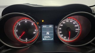 Used 2019 Maruti Suzuki Swift [2017-2020] ZDi Plus AMT Diesel Automatic interior CLUSTERMETER VIEW