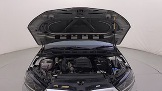 Used 2022 Skoda Slavia Style 1.0L TSI MT Petrol Manual engine ENGINE & BONNET OPEN FRONT VIEW