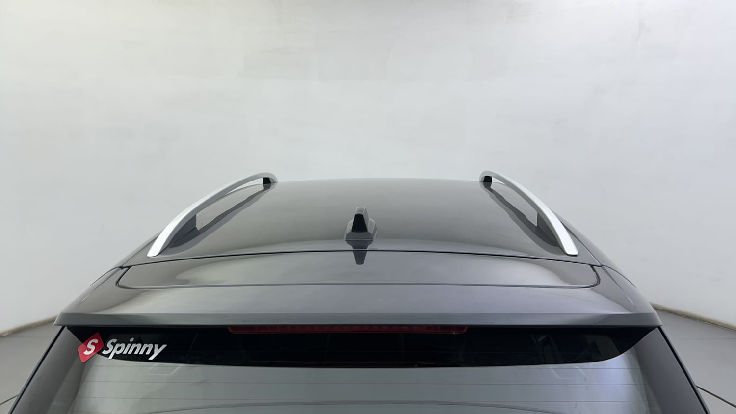 New Volkswagen Taigun exterior EXTERIOR ROOF VIEW