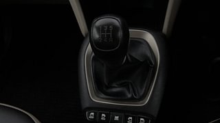 Used 2021 Hyundai New Santro 1.1 Sportz MT Petrol Manual interior GEAR  KNOB VIEW