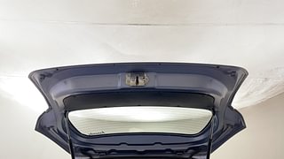 Used 2013 Maruti Suzuki Wagon R 1.0 [2010-2019] VXi Petrol Manual interior DICKY DOOR OPEN VIEW
