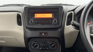 Used 2023 Maruti Suzuki Wagon R 1.2 ZXI Petrol Manual top_features Integrated (in-dash) music system