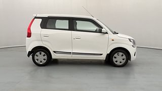 Used 2023 Maruti Suzuki Wagon R 1.2 ZXI Petrol Manual exterior RIGHT SIDE VIEW