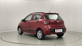Used 2019 Hyundai Grand i10 Magna 1.2 Kappa VTVT Petrol Manual exterior LEFT REAR CORNER VIEW