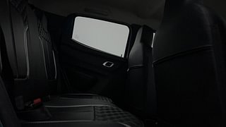 Used 2022 Renault Kwid Climber 1.0l SCE Petrol MT Petrol Manual interior RIGHT SIDE REAR DOOR CABIN VIEW