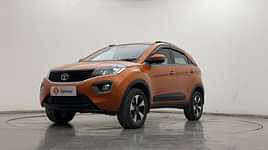2018 Tata Nexon XZ Plus Petrol