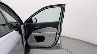 Used 2018 Jeep Compass Limited Plus 1.4 Petrol Petrol Automatic interior RIGHT FRONT DOOR OPEN VIEW