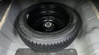 Used 2022 Honda City ZX Diesel Diesel Manual tyres SPARE TYRE VIEW