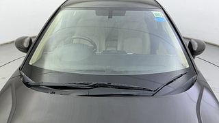 Used 2022 Honda City ZX Diesel Diesel Manual exterior FRONT WINDSHIELD VIEW