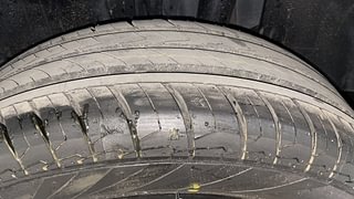 Used 2019 Maruti Suzuki Swift [2017-2020] ZDi Plus AMT Diesel Automatic tyres LEFT REAR TYRE TREAD VIEW