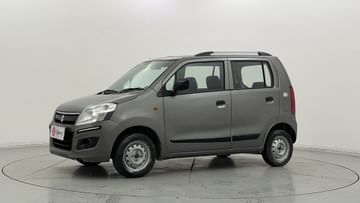 2013 Maruti Suzuki Wagon R 1.0 LXI CNG