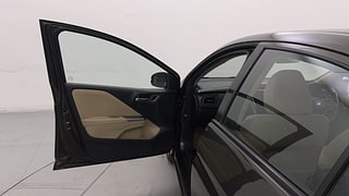 Used 2017 Honda City ZX CVT Petrol Automatic interior LEFT FRONT DOOR OPEN VIEW