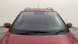 Used 2017 Hyundai i20 Active [2015-2020] 1.2 SX Petrol Manual exterior FRONT WINDSHIELD VIEW