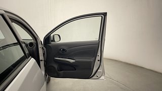 Used 2017 Nissan Sunny [2014-2020] XV Diesel Diesel Manual interior RIGHT FRONT DOOR OPEN VIEW