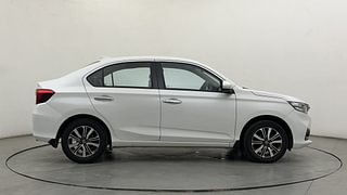 Used 2022 Honda Amaze 1.2 VX CVT i-VTEC Petrol Automatic exterior RIGHT SIDE VIEW