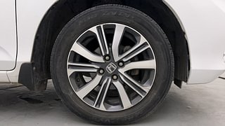 Used 2022 Honda Amaze 1.2 VX CVT i-VTEC Petrol Automatic tyres RIGHT FRONT TYRE RIM VIEW