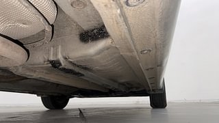 Used 2015 Hyundai Elite i20 Magna 1.2 Petrol Manual extra REAR RIGHT UNDERBODY VIEW
