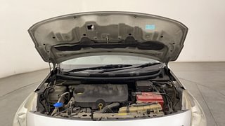 Used 2017 Nissan Sunny [2014-2020] XV Diesel Diesel Manual engine ENGINE & BONNET OPEN FRONT VIEW