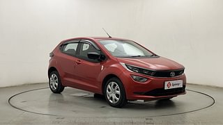 Used 2023 Tata Altroz XT 1.2 Petrol Manual exterior RIGHT FRONT CORNER VIEW
