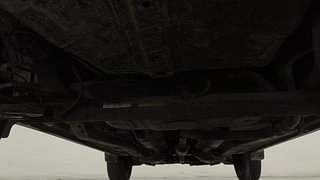 Used 2022 Tata Nexon XM (S) Petrol Manual extra REAR UNDERBODY VIEW (TAKEN FROM REAR)