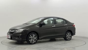 2017 Honda City ZX CVT