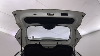 Used 2021 Tata Nexon XZ Plus Petrol Manual interior DICKY DOOR OPEN VIEW