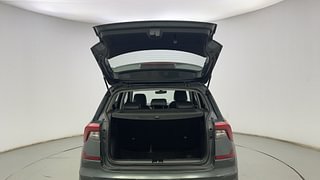 Used 2021 Skoda Kushaq Style 1.5L TSI MT Petrol Manual interior DICKY INSIDE VIEW
