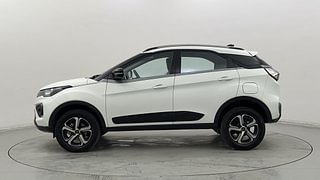 Used 2021 Tata Nexon XZ Plus Petrol Manual exterior LEFT SIDE VIEW