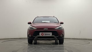 Used 2017 Hyundai i20 Active [2015-2020] 1.2 SX Petrol Manual exterior FRONT VIEW