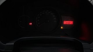 Used 2011 Ford Figo Duratorq Diesel EXI 1.4 Diesel Manual interior CLUSTERMETER VIEW