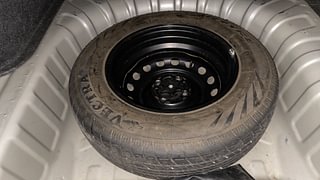 Used 2017 Nissan Sunny [2014-2020] XV Diesel Diesel Manual tyres SPARE TYRE VIEW