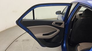 Used 2018 Hyundai Elite i20 Sportz 1.2 Petrol Manual interior LEFT REAR DOOR OPEN VIEW