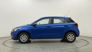 Used 2018 Hyundai Elite i20 Sportz 1.2 Petrol Manual exterior LEFT SIDE VIEW