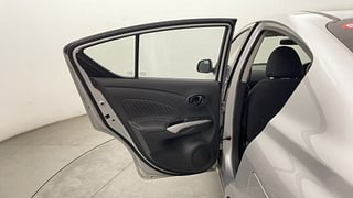 Used 2017 Nissan Sunny [2014-2020] XV Diesel Diesel Manual interior LEFT REAR DOOR OPEN VIEW