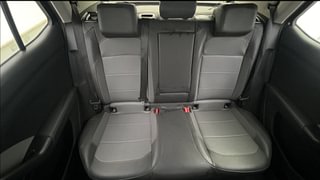 Used 2021 Skoda Kushaq Style 1.5L TSI MT Petrol Manual interior REAR SEAT CONDITION VIEW